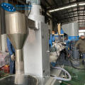 Recycled Plastic PE PP Granules Making Machine